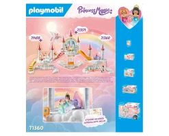Macy's - Supplier PLAYMOBIL Princess Magic Baby Room in the Clouds Playset* Playmobil|Stuffed Animals & Plush Toys