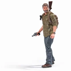 Calendar Holdings, LLC PlayStation The Last of Us 6 Inch Action Figures - Joel & Ellie Collector's Set* Collectible Figures & Playsets