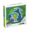 AreYouGame Plus-Plus Earth Theme Puzzle - 800 pc* Puzzles