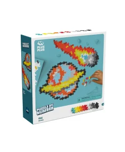 Educators Resource Plus-Plus Puzzle By Number - 500 Piece Space Themed Puzzle* Puzzles