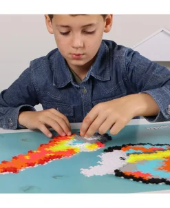 Educators Resource Plus-Plus Puzzle By Number - 500 Piece Space Themed Puzzle* Puzzles