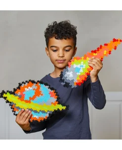 Educators Resource Plus-Plus Puzzle By Number - 500 Piece Space Themed Puzzle* Puzzles