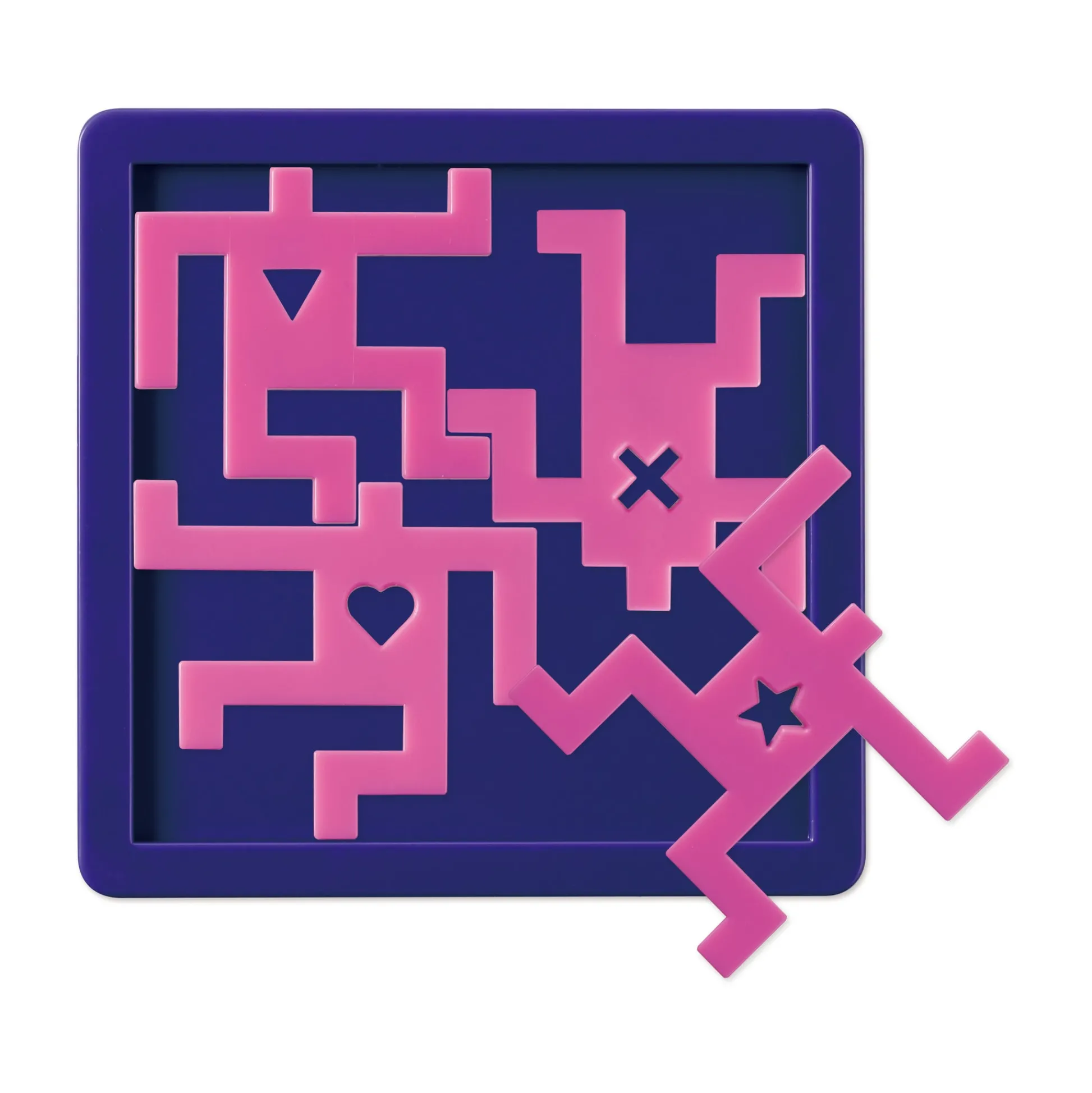 AreYouGame Pocket Puzzlers - Dancers Spatial Brain Teaser Puzzle* Puzzles