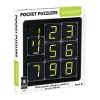 AreYouGame Pocket Puzzlers - Numbers Slide Puzzle Game* Puzzles