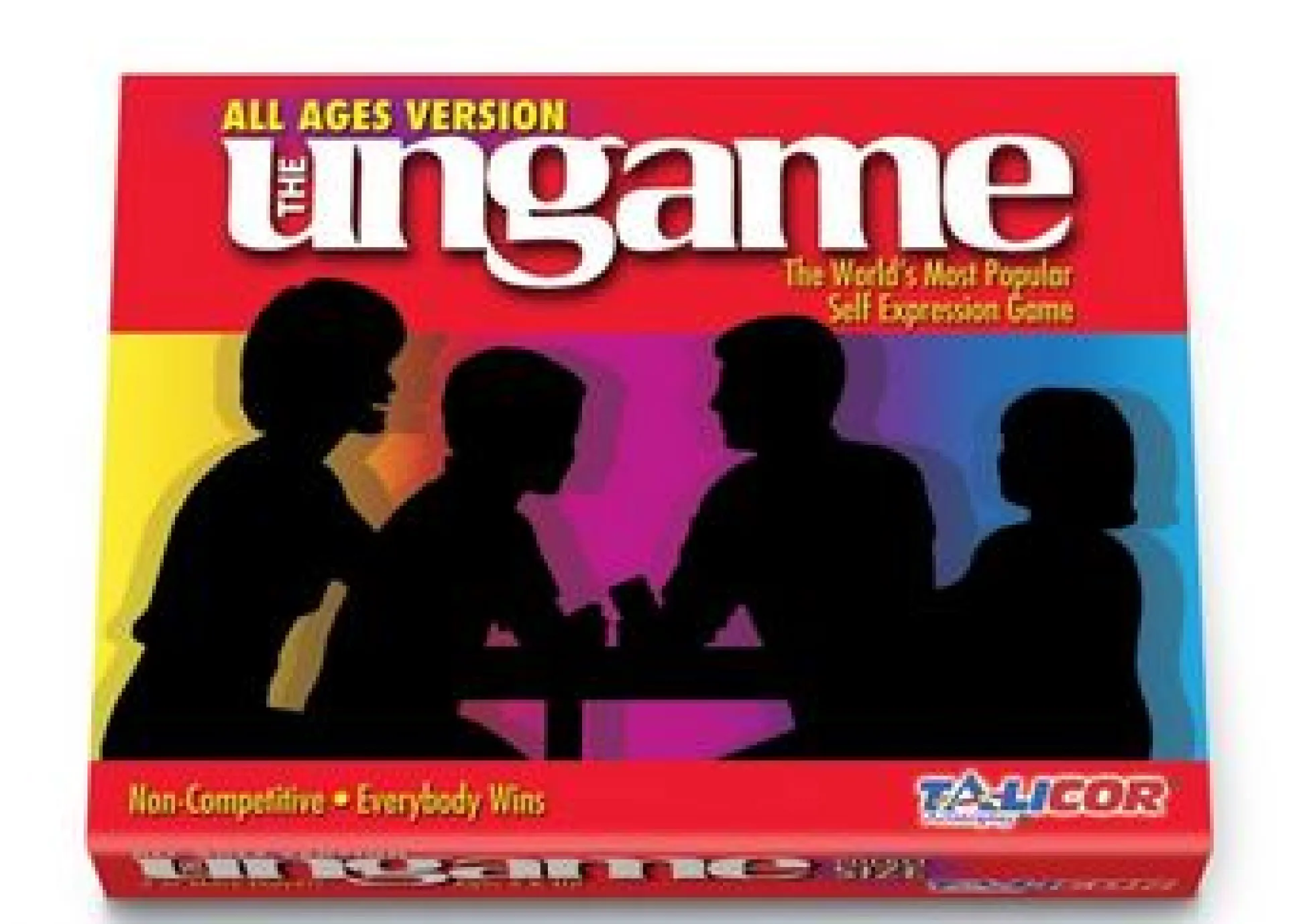 The Distribution Solutions Pocket Ungame All Ages Card Game* Card Games|Social & Emotional Skills