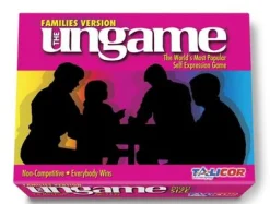 The Distribution Solutions Pocket UnGame Families Edition - Conversation Starter Card Game* Card Games|Social & Emotional Skills