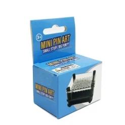Calendar Holdings, LLC Pocket-Sized Mini Pin Art: Creative 3D Fun on the Go* Crafts & Activities