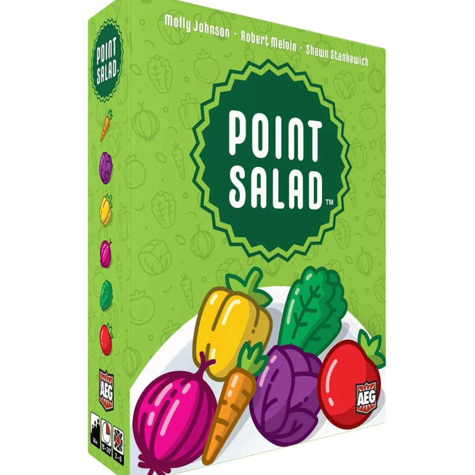 Flat River Group Point Salad Strategic Card Game by Alderac Entertainment Group* Card Games