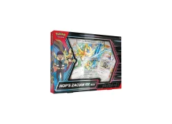 Macy's - Supplier Pokémon Hop's Zacian ex Dynamic Duo Battle Box* Trading Cards|Pokemon