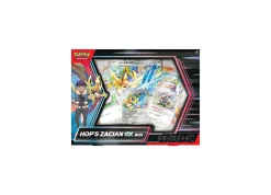 Macy's - Supplier Pokémon Hop's Zacian ex Dynamic Duo Battle Box* Trading Cards|Pokemon