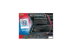 Macy's - Supplier Pokémon Hop's Zacian ex Dynamic Duo Battle Box* Trading Cards|Pokemon