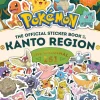 Readerlink Distribution Services Pokémon Kanto Region Spectacular Sticker Adventure Book*Kids Reading, Writing & Speech|Kids Books