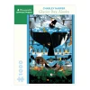 AreYouGame Pomegranate Charley Harper Glacier Bay Alaska Jigsaw Puzzle - 1000 pc* Puzzles
