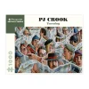 AreYouGame Pomegranate PJ Crook Tuesday Art Jigsaw Puzzle - 1000 pc* Puzzles