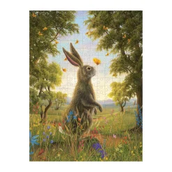 AreYouGame Pomegranate Robert Bissell The Kiss 300 pc Puzzle* Puzzles