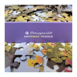 AreYouGame Pomegranate Robert Bissell The Kiss 300 pc Puzzle* Puzzles