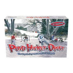 AreYouGame Pond Hockey-opoly 2nd Edition Board Game* Board Games|Role-Playing Games