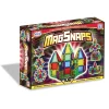 AreYouGame Popular Playthings MagSnaps 100 Piece Magnetic Building Set* Magnetic Tiles & Building Sets