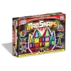 AreYouGame Popular Playthings MagSnaps 48-Piece Magnetic Building Set* Magnetic Tiles & Building Sets