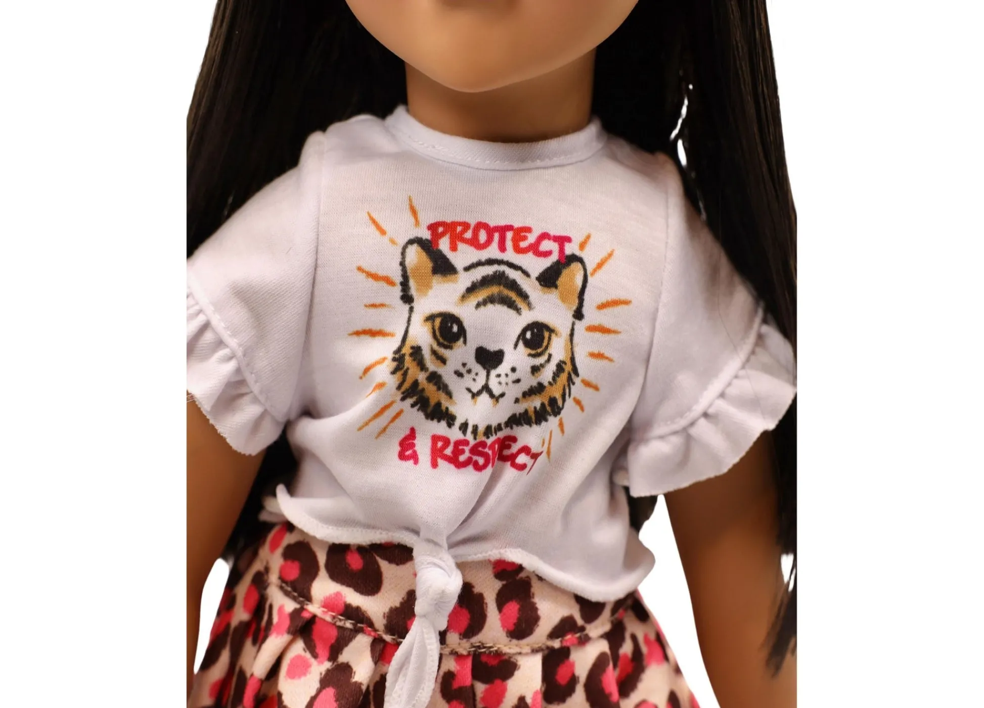 Macy's - Supplier Positively Perfect Dolls - 18" Sable Doll with Stylish Outfit* Fashion Dolls|Stuffed Animals & Plush Toys