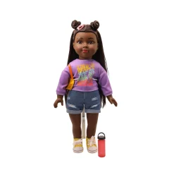 Macy's - Supplier Positively Perfect Dolls 18" - Fashionista Cheyenne Doll* Fashion Dolls|Stuffed Animals & Plush Toys