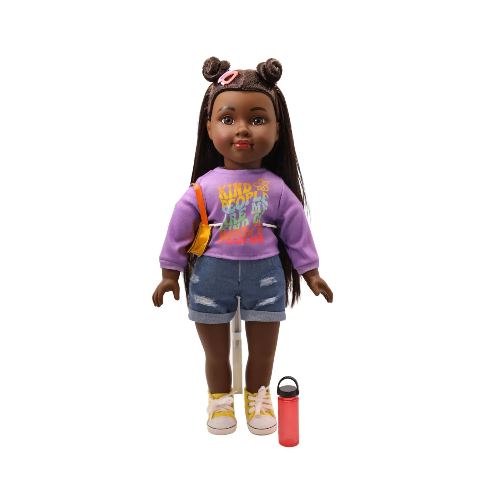 Macy's - Supplier Positively Perfect Dolls 18" - Fashionista Cheyenne Doll* Fashion Dolls|Stuffed Animals & Plush Toys