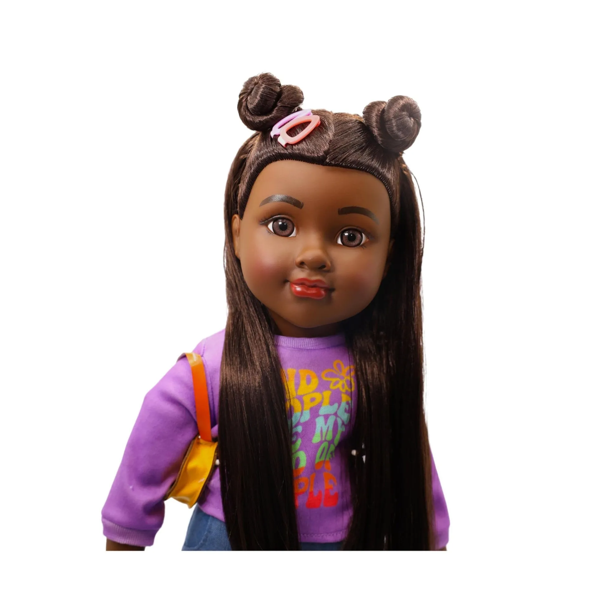 Macy's - Supplier Positively Perfect Dolls 18" - Fashionista Cheyenne Doll* Fashion Dolls|Stuffed Animals & Plush Toys