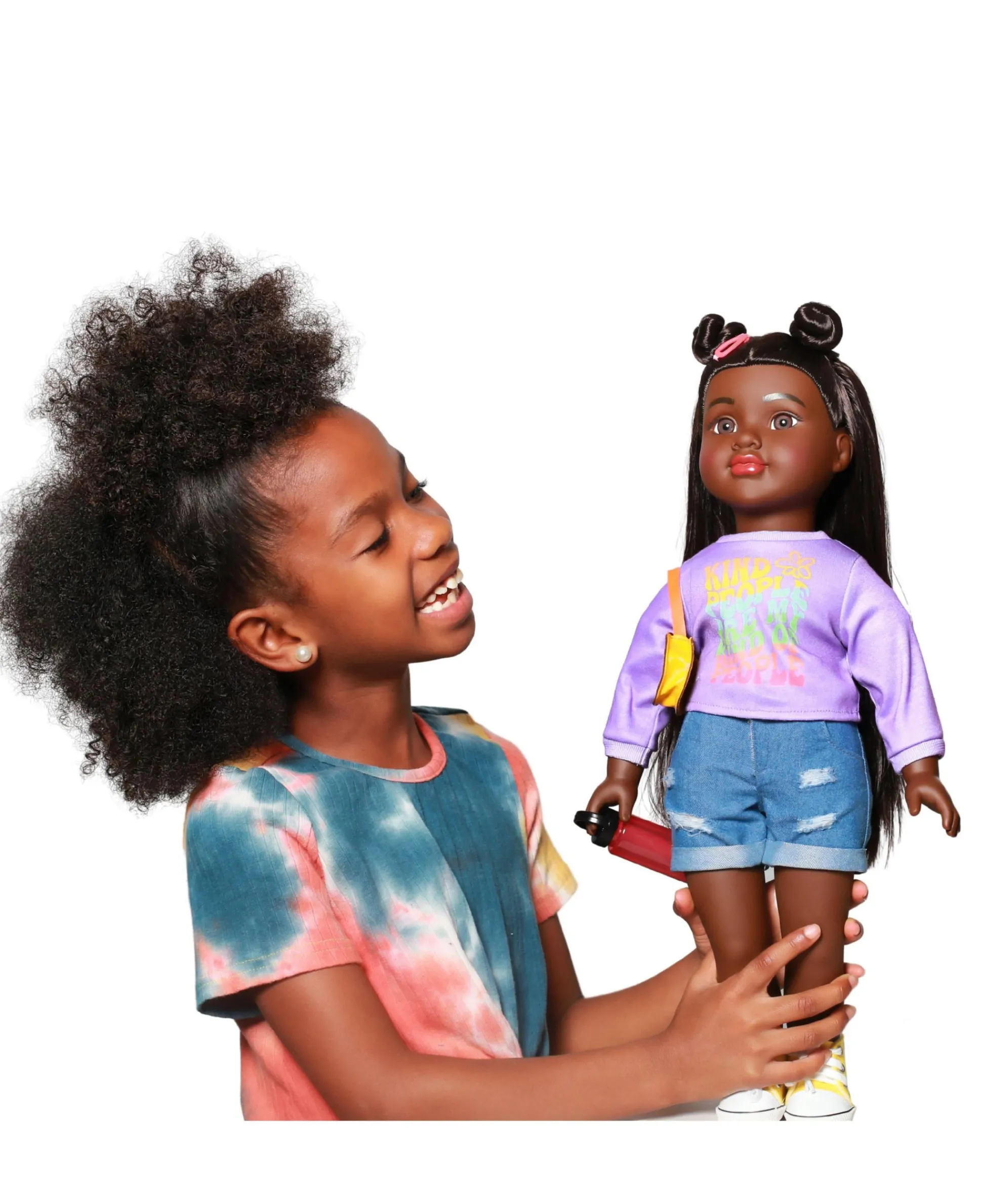 Macy's - Supplier Positively Perfect Dolls 18" - Fashionista Cheyenne Doll* Fashion Dolls|Stuffed Animals & Plush Toys