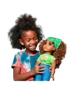 Macy's - Supplier Positively Perfect Dolls 18