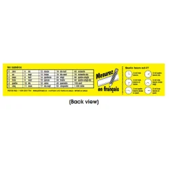Flat River Group Poster Pals French Vocabulary Learning Bookmarks - 64-Pack Educational Tool*Kids Kids Books