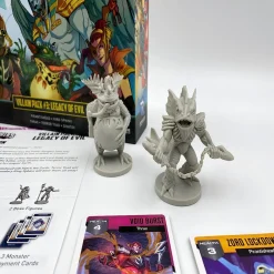 Flat River Group Power Rangers: Heroes of the Grid Villain Pack #3 Legacy of Evil Expansion Set* Board Games|Role-Playing Games