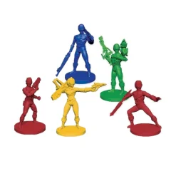 Flat River Group Power Rangers Heroes of the Grid: Time Force Ranger Expansion Pack* Role-Playing Games|Board Games