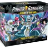 Flat River Group Power Rangers Heroes of the Grid: Ranger Allies Pack #3 Expansion Set* Miniature Figures & Games