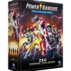 Flat River Group Power Rangers Zeo Deck-Building Game: Stronger Than Before Expansion Set* Card Games