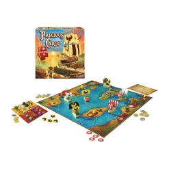 AreYouGame Precious Cargo Strategic Maritime Board Game by Winning Moves* Board Games|Role-Playing Games