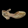 A Leading Role PREMIUM GOLD SPARKLE HEELS - SIZE 11/12* Dress Up & Accessories|Dress Up