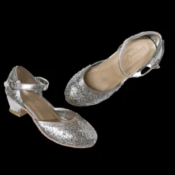 A Leading Role PREMIUM SILVER SPARKLE HEELS - SIZE 11/12* Dress Up & Accessories|Dress Up