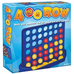 Educators Resource Pressman 4 In A Row Classic Strategy Game* Board Games|Role-Playing Games