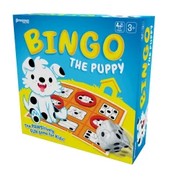 Educators Resource Pressman Bingo the Puppy - Interactive Board Game* Role-Playing Games|Board Games