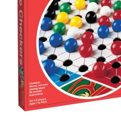 Educators Resource Pressman Chinese Checkers 90th Anniversary Edition Board Game, Pack of 3* Role-Playing Games|Board Games