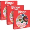 Educators Resource Pressman Colorful Spin & Mark Bingo Game, Triple Pack* Social & Emotional Skills|Role-Playing Games