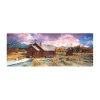AreYouGame Pressman Divine Light, Wyoming Panoramic Jigsaw Puzzle - 504 pc* Puzzles