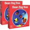Educators Resource Pressman Dual Pack Bean Bag Toss Game - Multicolor Outdoor Fun* Activities & Games