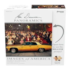 AreYouGame Pressman Ken Duncan Panoramics Hollywood Dreams Puzzle - 504 pc* Puzzles