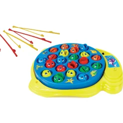 Educators Resource Pressman Let's Go Fishin' Deluxe Edition Board Game* Role-Playing Games|Board Games