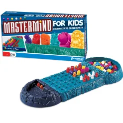 Educators Resource Pressman Mastermind Jungle Animals Edition Logic Game for Kids* Board Games|Role-Playing Games