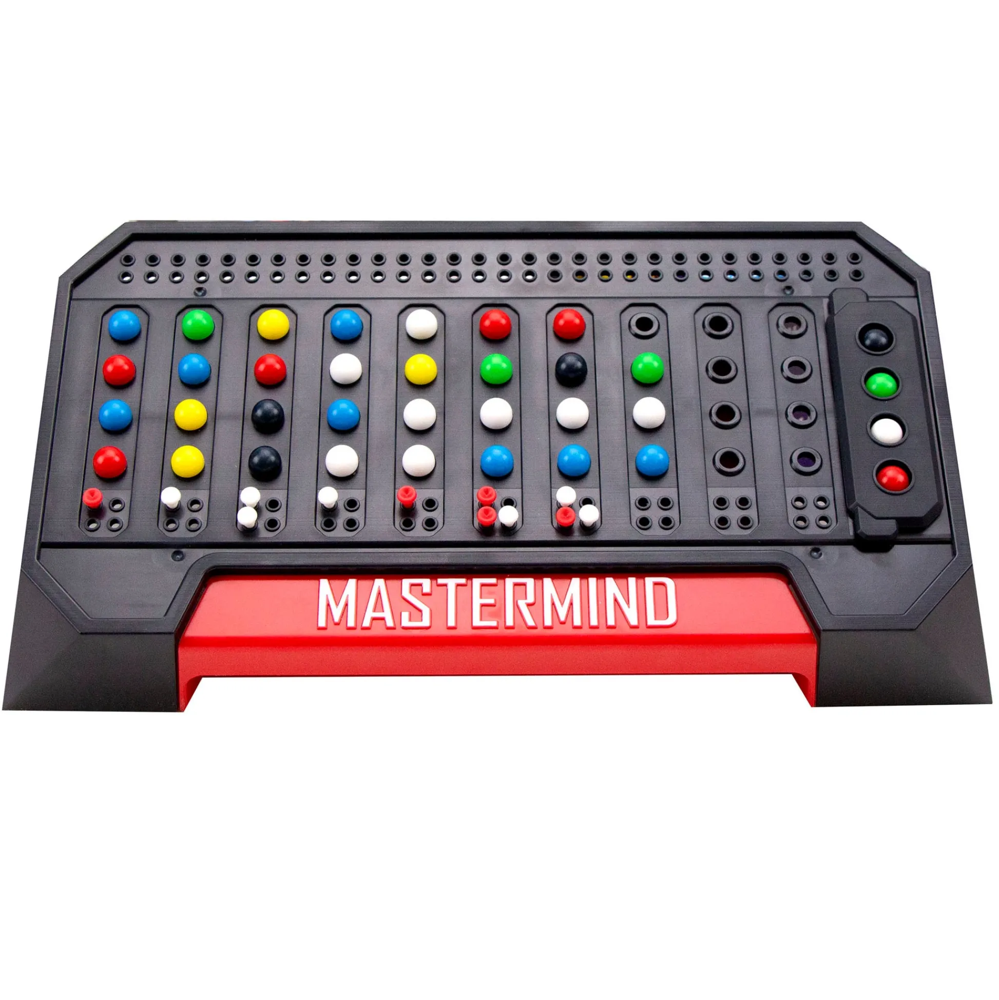 Educators Resource Pressman Mastermind Strategy Board Game for Two Players* Strategy Games|Board Games