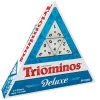 Educators Resource Pressman Triominos Deluxe Edition Tile Game* Dominoes & Tiles Games