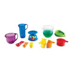 AreYouGame Primary Science Mix & Measure Set - Colorful STEM Learning Kit* Science & Discovery