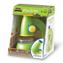 AreYouGame Primary Science ViewScope Adventure Microscope Kit* Science & Discovery